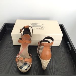 Burberry Espadrilles